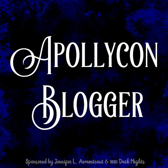 Apollycon Blogger
